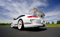 Gloss White Automotive Vinyl Wrap Scratch Resistant Body Protection 1x5FT
