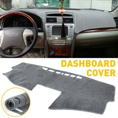 For TOYOTA CAMRY 07-11 DashMat Dash Cover Dashboard Interior Black Gray Beige