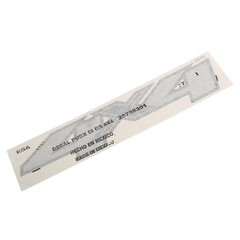New General Motors GM Pickup Box Side Rear Decal 25798301