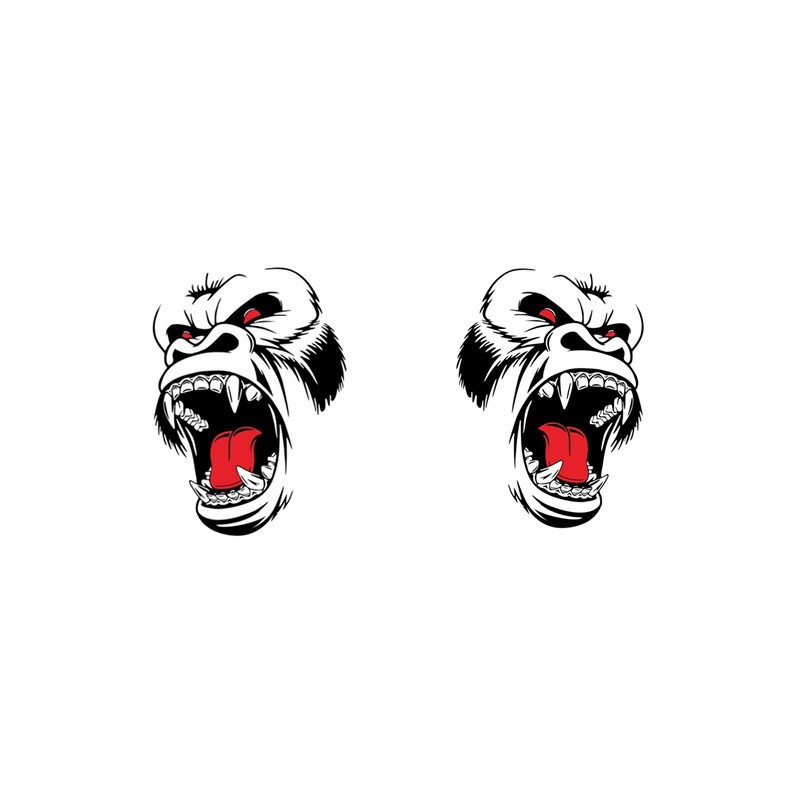 Car Sticker Vinyl Decals Decor For SUV Pickup Truck Body Side Door Window Hood
