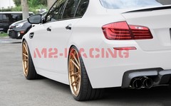 Genuine 3M 2080 Series M10 Matte White Vinyl Wrap Vehicle Film Decal Sheet Film
