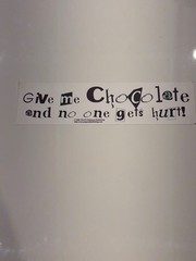 19 bumper stickers