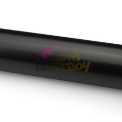 Genuine 3M 2080 Series S12 Satin Black Vinyl Wrap Car Sticker Film Bubble Free