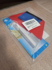 Window Tint Tool Kit Wallpaper, Contact Adhesive Vinyl NEW
