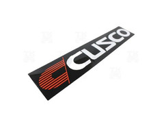 JDM OEM CUSCO Sticker W300×H60 AA 11 Ornament Fits 86 GR86 GR GTR GT-R R32 R34