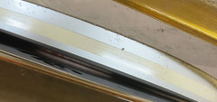 3M Scotchcal 5/16″ x 150′ Pearl White Vinyl Stripe Graphics 72329