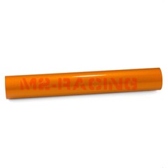 Gloss Glitter Orange Sparkle Metallic Car Vinyl Wrap Sticker Decal Sheet Film