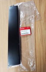 17-21 Honda Civic hatchback Left Rear Door Sash Garnish Assembly