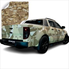 3M Vinyl Printed Standard Camo Patterns CW Series Wrapping Film | CW4822S