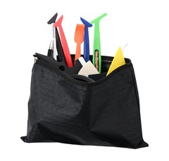 Car Wrap Tool Kit Vehicle Wrapping Tools Vinyl Wrap Kit with Felt Squeegee