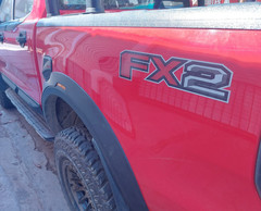 FX2 Off Road Decals for Ranger F150 Truck Super Duty Stickers – Set of 2