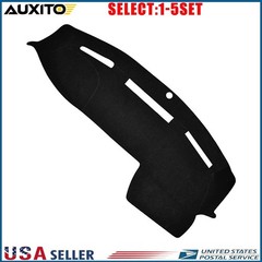 Dashboard Dashmat Dash Cover Mat For Dodge Ram 1500 2500 3500 2010 – 2018 1-5X