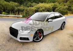 Color PPF Paint Protection Film Gloss Storm Gray Car Paint Scratch Shield Wrap