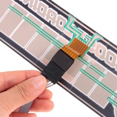 Car Window Glow Panel Electric Marker Lamp LED Light Sticker Flash Universal