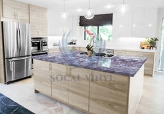 Faux Marble Granite Vinyl Decal Sticker Furniture Wrap DIY Home Décor Cover 04