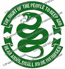 Shall Not Be Infringed,2nd Amendment,10.5″x11″,Gun Rights,Molon Labe,Vinyl Decal