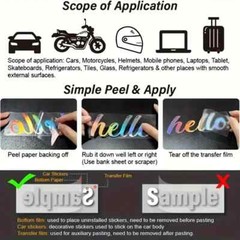 Passionate Sexy Beauty Vinyl Decals Stickers Decal, Infinite Creativity