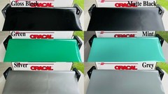 Flame Vinyl Graphic (15 Colors) Universal Fit 12″ x 40″ Pair of 2 Fits All Cars