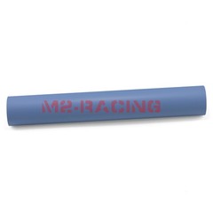 Premium Ultra Matte Flat Porcelain Blue Car Vinyl Wrap Sticker Decal Sheet Film