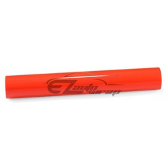 2FTx5FT PPF Racing Red Gloss Color Vinyl Paint Protection Film Scratch Car Wrap