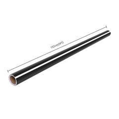 20x5ft Wrapping Film Vinyl Wrap Sheet Roll Roof Hood Trunk For Chrysler 300 300C