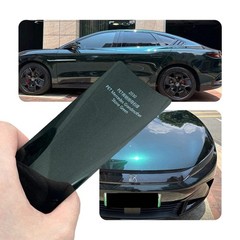 Super Bright Metallic Emerald Green Full Car Wrap Vinyl PVC PET Auto Body Sticke