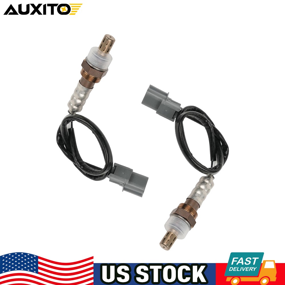 1/2set Upstream Downstream Oxygen O2 Sensor For 2005-2010 Honda Odyssey 3.5L V6