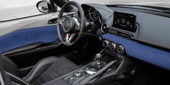 Velvet Stretchable Royal Blue Suede Textured Car Vinyl Wrap Sticker Decal Sheet