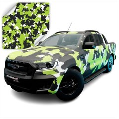 3M Vinyl Printed Standard Camo Patterns CW Series Wrapping Film | CW2634S