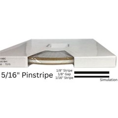 Prostripe 5/16″ X 150′ Automotive Double-Lined Pinstripe