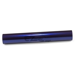 Gloss Metallic Royal Indigo Blue PPF Paint Protection Film Dry Wet Vinyl Wrap