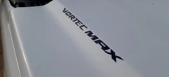 99-07 CHEVY SILVERADO GMC SIERRA HD VORTEC MAX HOOD DECAL FREE SHIPPING 🔥