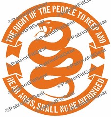 Shall Not Be Infringed,2nd Amendment,10.5″x11″,Gun Rights,Molon Labe,Vinyl Decal