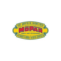 Mopar ” 1937″ vintage decal 3 x 6 # A72161242N