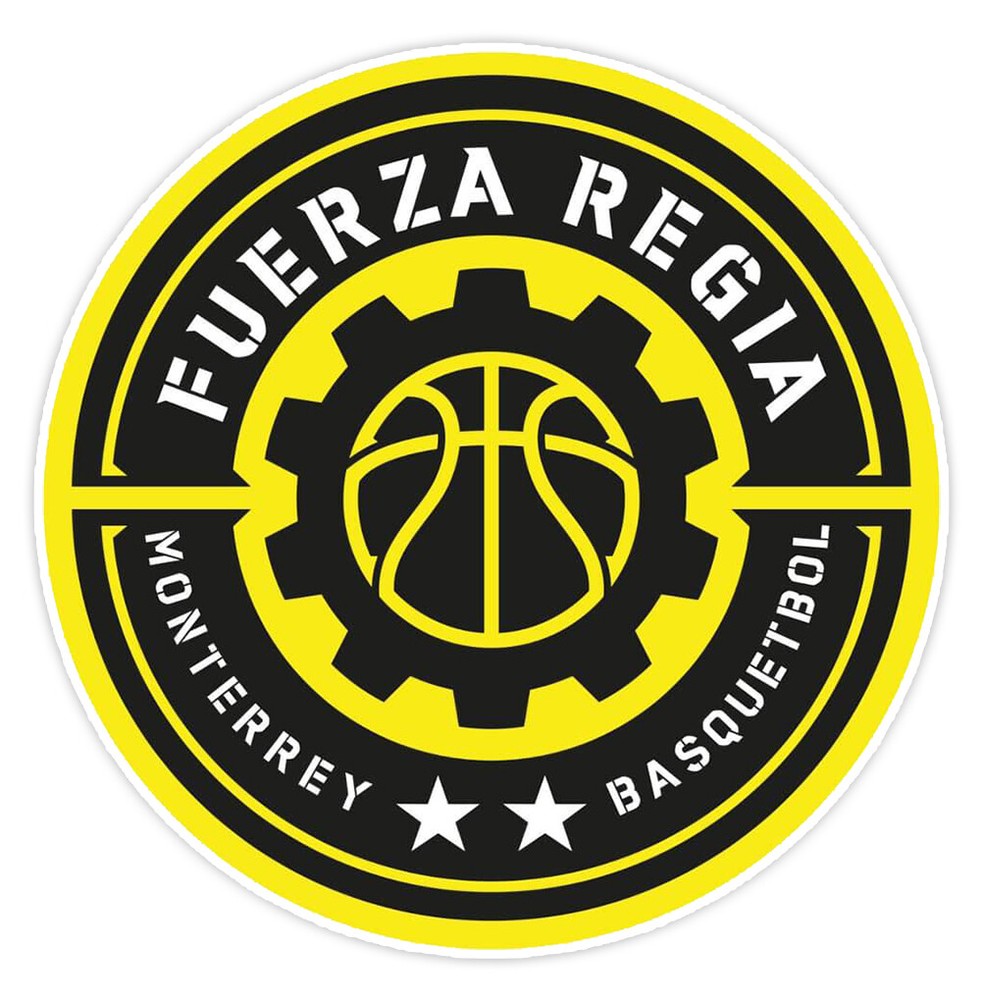 Fuerza Regia de Monterrey Vinyl Decal Sticker Car Window Wall Multiple Sizes