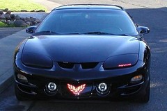 Front Overlay Decal – 98-02 Firebird