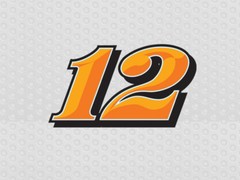 Custom Race Car Numbers Vinyl Decal Kit Value Package Late Model IMCA Stock
