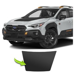 Hood Blackout Racing Stripe Decal Fit Subaru Crosstrek 2007-2011 2025 Wilderness