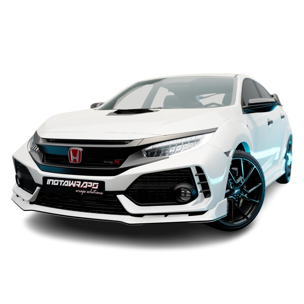 Avery Dennison SW900 Supreme Gloss White Vinyl Car Wrap Film | 101-O