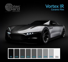 SolarGard® Vortex IR® Ceramic Window Film