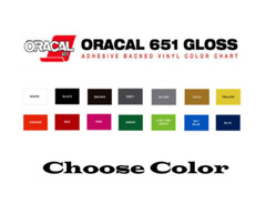 Chevy Bowtie Vinyl Decal – Rear Window Sticker Size 3″ to 23″ – Chevrolet