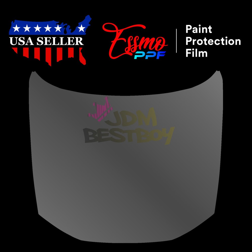 For Audi A6 2019 2020 2021 2022 2023 Base PPF Precut Paint Protection Film Wrap