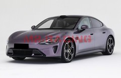 ESSMO PET Super Gloss Metallic Luminous Violet Vehicle Vinyl Wrap Decal Paint