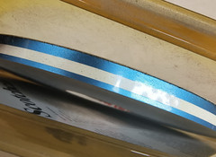 3M Scotchcal 5/16″ x 150′ Capri Blue Vinyl Stripe Graphics 72336