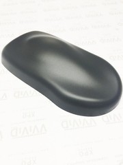 Lightweight Matte Slate Grey Vinyl Wrap 1ft x 5ft – Ideal for Custom Projects