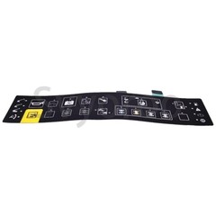 50810GT Platform Membrane Decal for Genie S-100 S-105 S-120 S-125 S-3200 S-3800