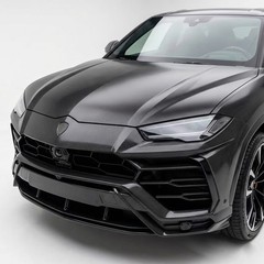 12″ x 60″ Premium 4D Gloss Black Carbon Fiber Vinyl Wrap Bubble Free Air Release
