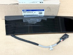 Genuine Ford 11-19 Explorer LEFT Exterior Door Molding Applique DB5Z-7820555-AC