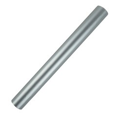 30*150CM Satin Matte Chrome Metallic Silver Vinyl Film Wrap Sticker Bubble