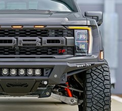 Ford Performance Universal Badge Overlay Fits – Ford – Official Licensed Product